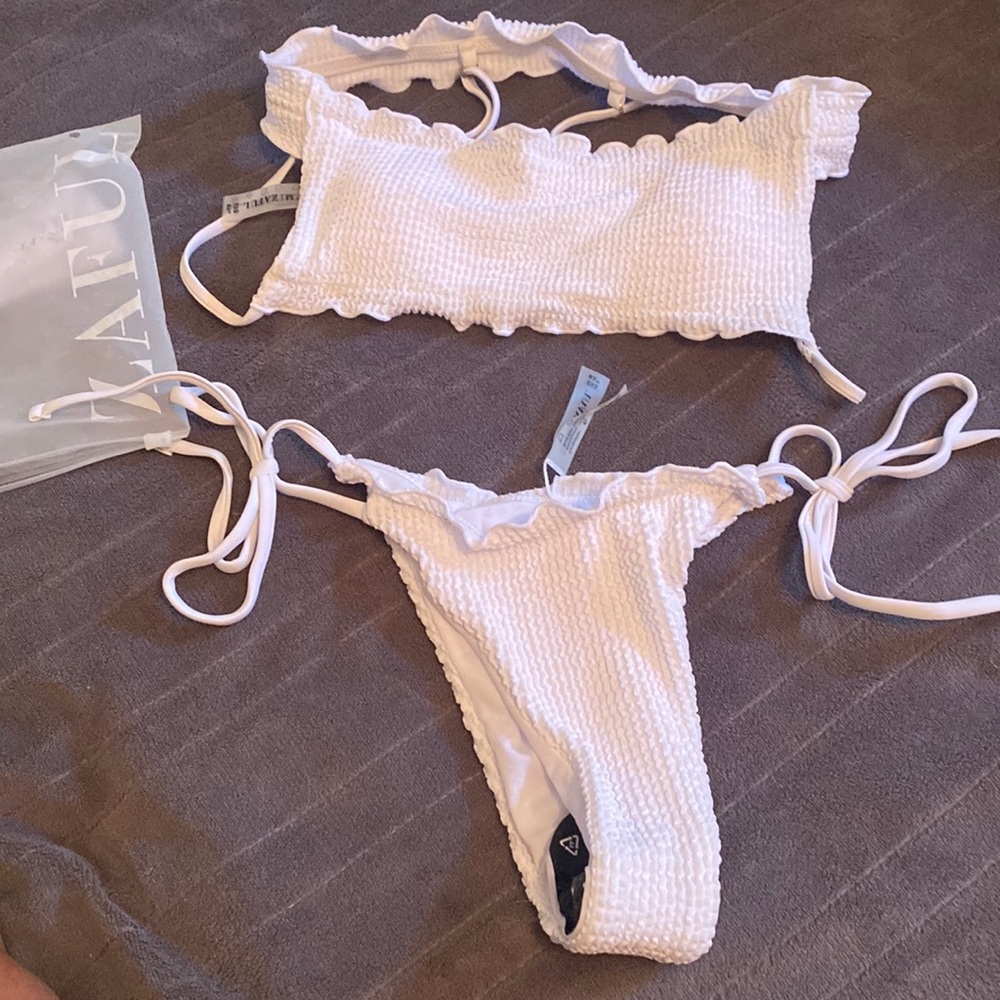 Zaful bikini new tag removed
